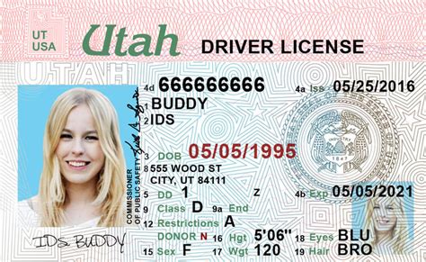 utah smart card|utah dmv mdl application.